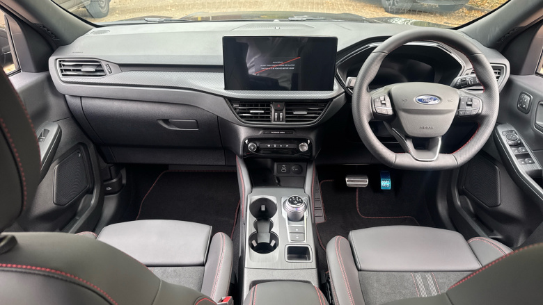 Ford Kuga 2.5 PHEV ST-Line 5dr CVT Estate